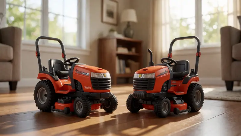 ariens deluxe 28 vs sho