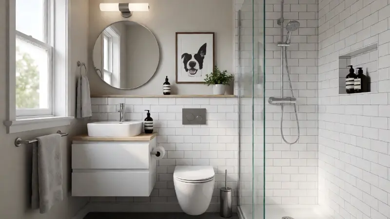 Small Bathroom Remodel Cost: Layouts and Budget Breakdown