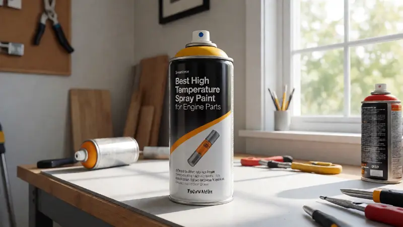 best high temperature spray paint for engine parts