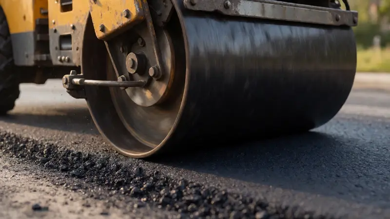 can you grind asphalt