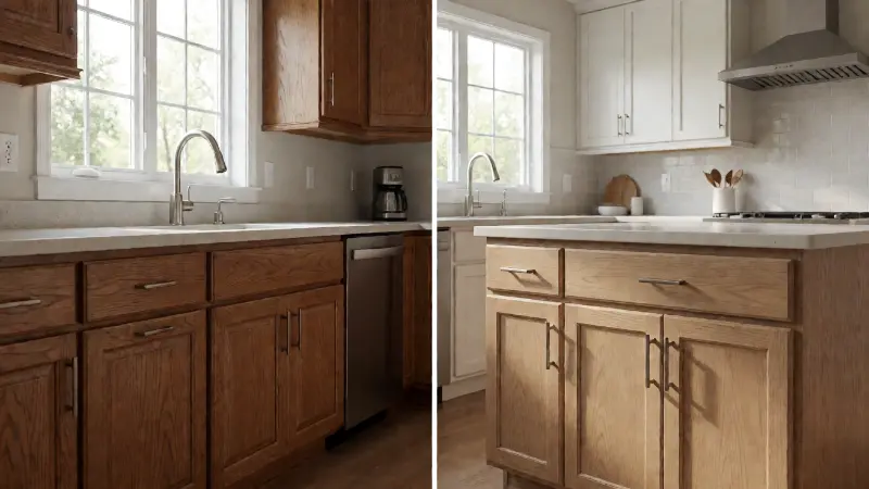 Custom Kitchen Cabinets Vs Stock Cabinets: Pros And Cons
