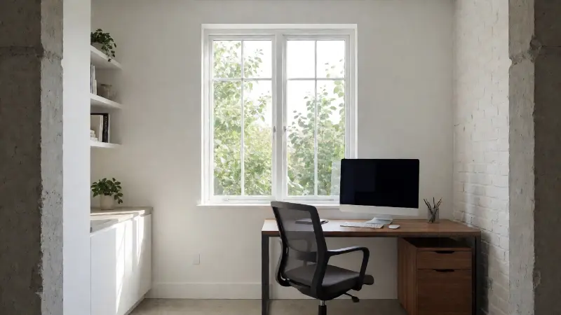 Garage-to-Office Conversion Cost: What to Expect