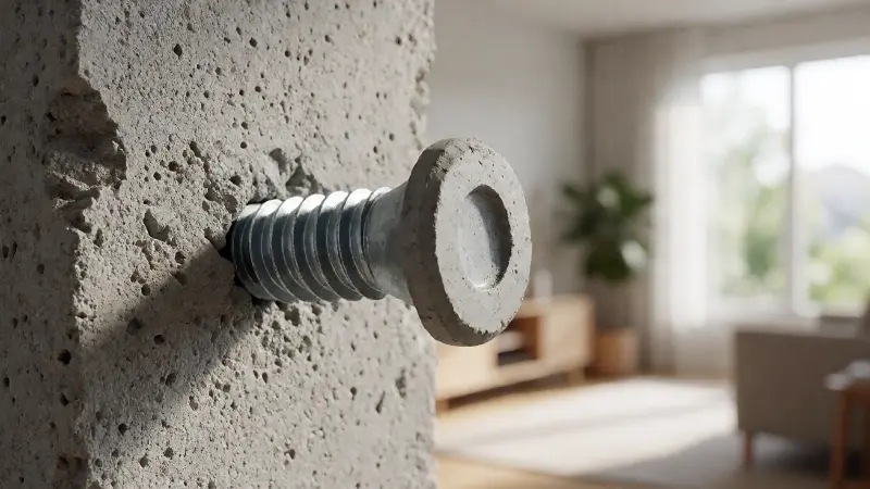 How Strong Are Tapcon Screws? Real Load Data and Limits