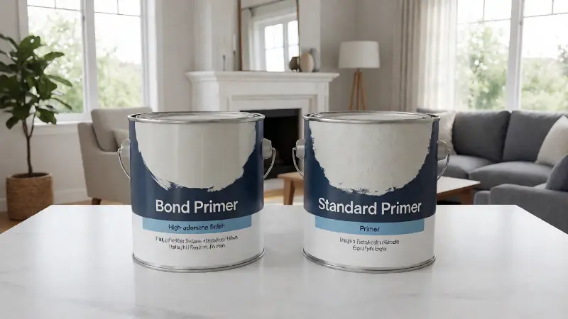 Interior Bond Primer Vs Standard Primer: Which one is Suitable for Your Needs