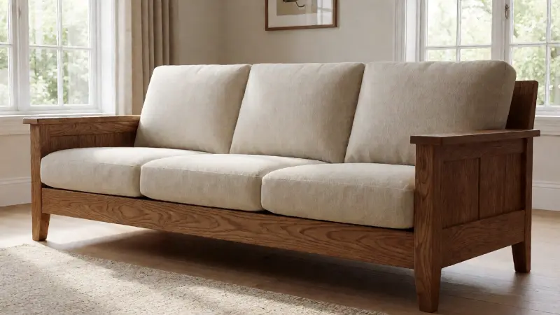 king hickory sofa reviews