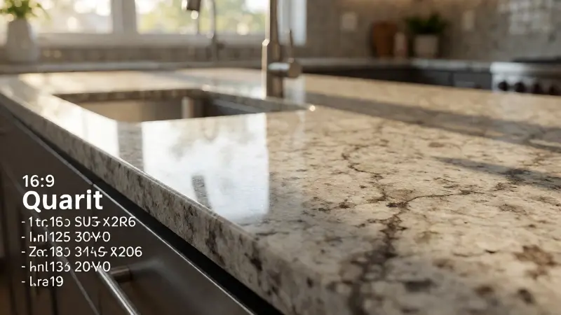 quartz vs granite countertops cost breakdown