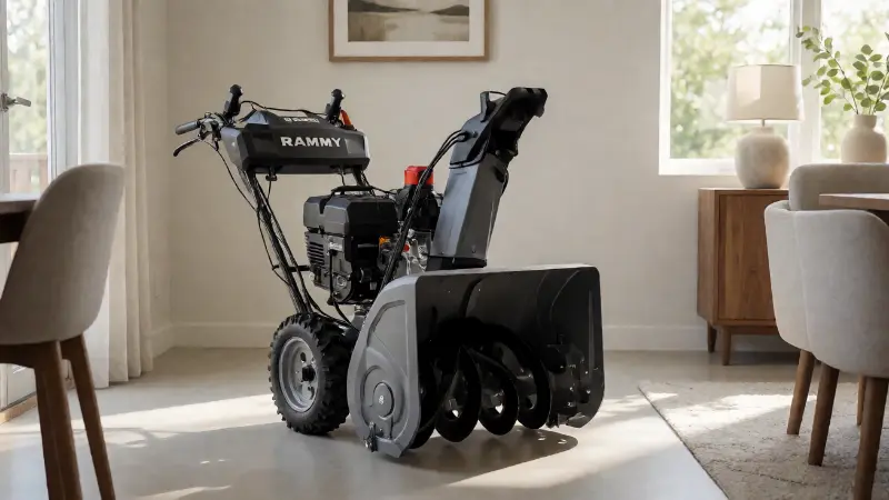 rammy snowblower reviews