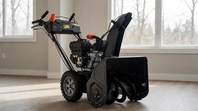 snowblower pulls to one side 7 causes and fixes