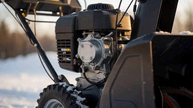 Snowblower Pulls to One Side 7 Causes and Fixes