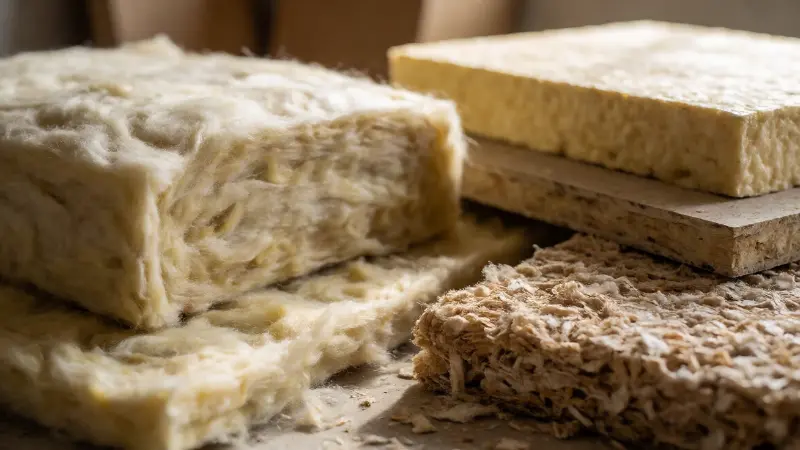 sustainable insulation options for old houses
