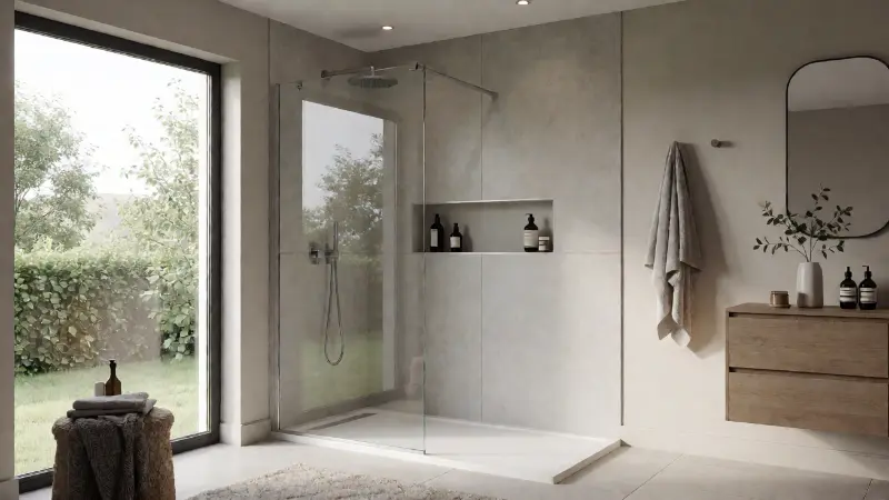 Wet Room Installation Cost: A Complete Price Guide