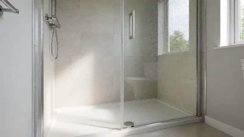 Wet Room Vs Shower Tray