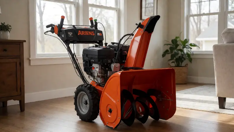 what year is my ariens snowblower