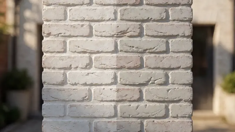 whitewashing brick vs painting exterior brick