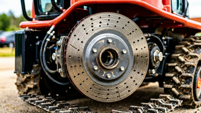 Ariens Friction Disc Adjustment: Fix Snowblower Traction