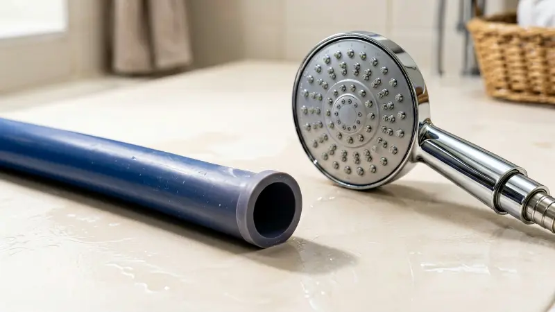 Choosing Between 1/2 and 3/4 PEX for a Shower Head: The Ultimate Guide to Better Water Flow