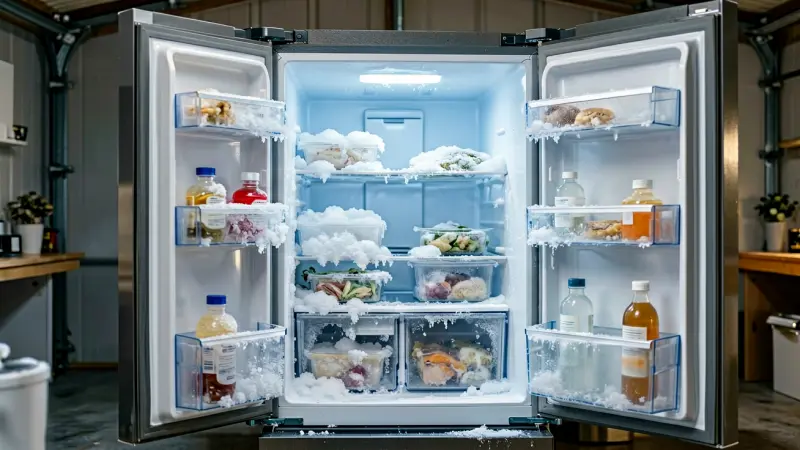 Garage Refrigerator Problems: Why It Fails and How to Fix It Fast