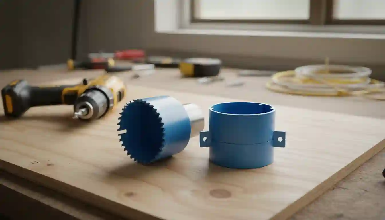 Stop Guessing! The Right Size Hole Saw for Round Electrical Box