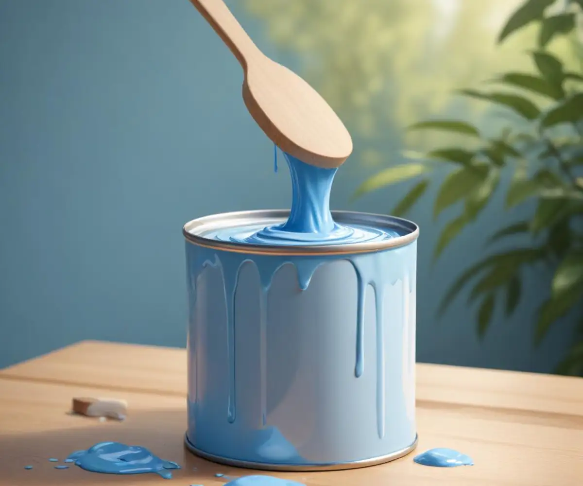 How Long Does Paint Stay Mixed?