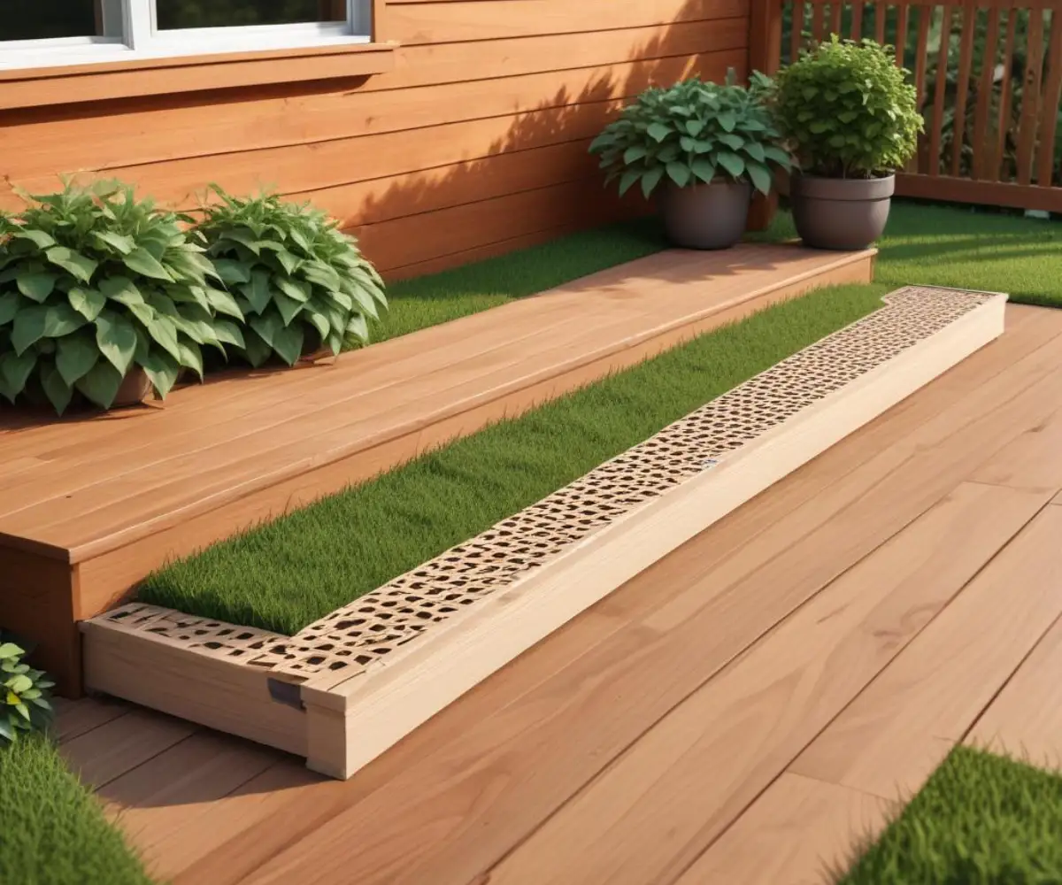 Installing Lattice Under Deck on a Slope: A Pro’s Guide