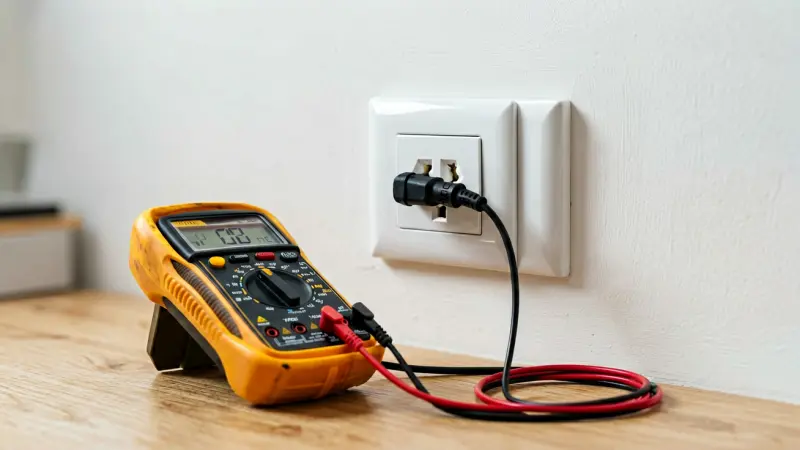 Outlet Has 120V But Doesn’t Work? 7 Hidden Causes and Fixes