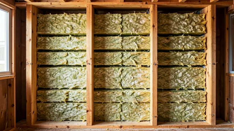 R-19 Insulation in a 2×4 Wall: Why It Fails and What Works