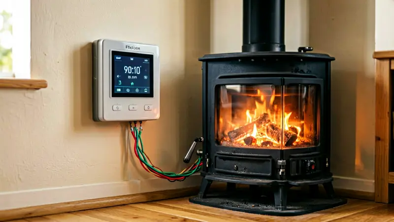 Replaced Thermostat Now No Heat In House? Fix It Fast