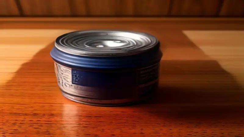 Can of Sherwin Williams Extreme Bond Primer on a wooden surface.