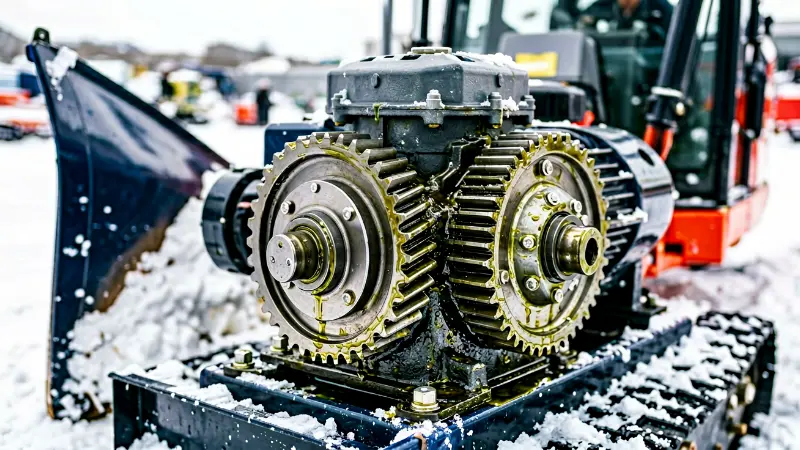 Snowblower Gearbox Grease: Fix Leaks, Grinding, and Frozen Gears
