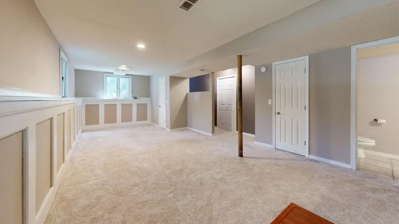 Basement Finishing Cost Per Square Foot: What to Expect
