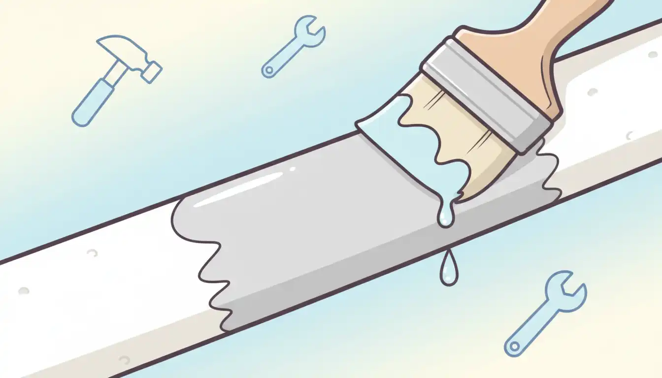 Can You Paint PEX Pipe? Your Guide to a Flawless Finish