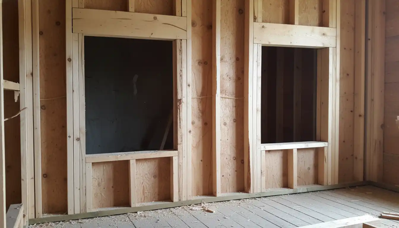 Double Window Framing Mistakes That Will Destroy Your Wall’s Integrity