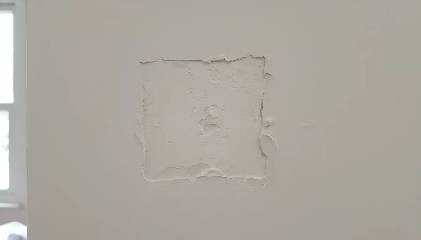 Drywall Patch Not Flush? Here’s the Pro Secret to Fix It