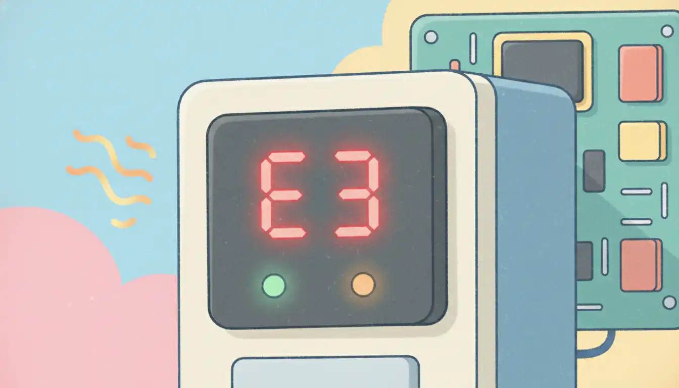 Goodman E3 Code: Your Ultimate DIY Guide to a Quick Fix