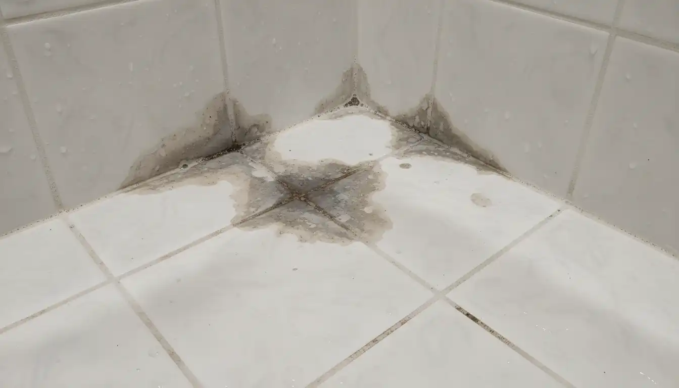 Grout Looks Wet in Spots? Here’s Why and How to Fix It Fast
