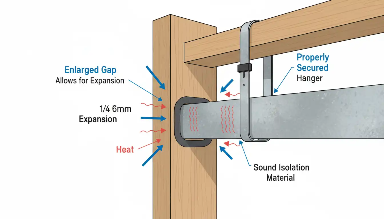 Stop House Popping Noises Now: Silence the Thermal Expansion