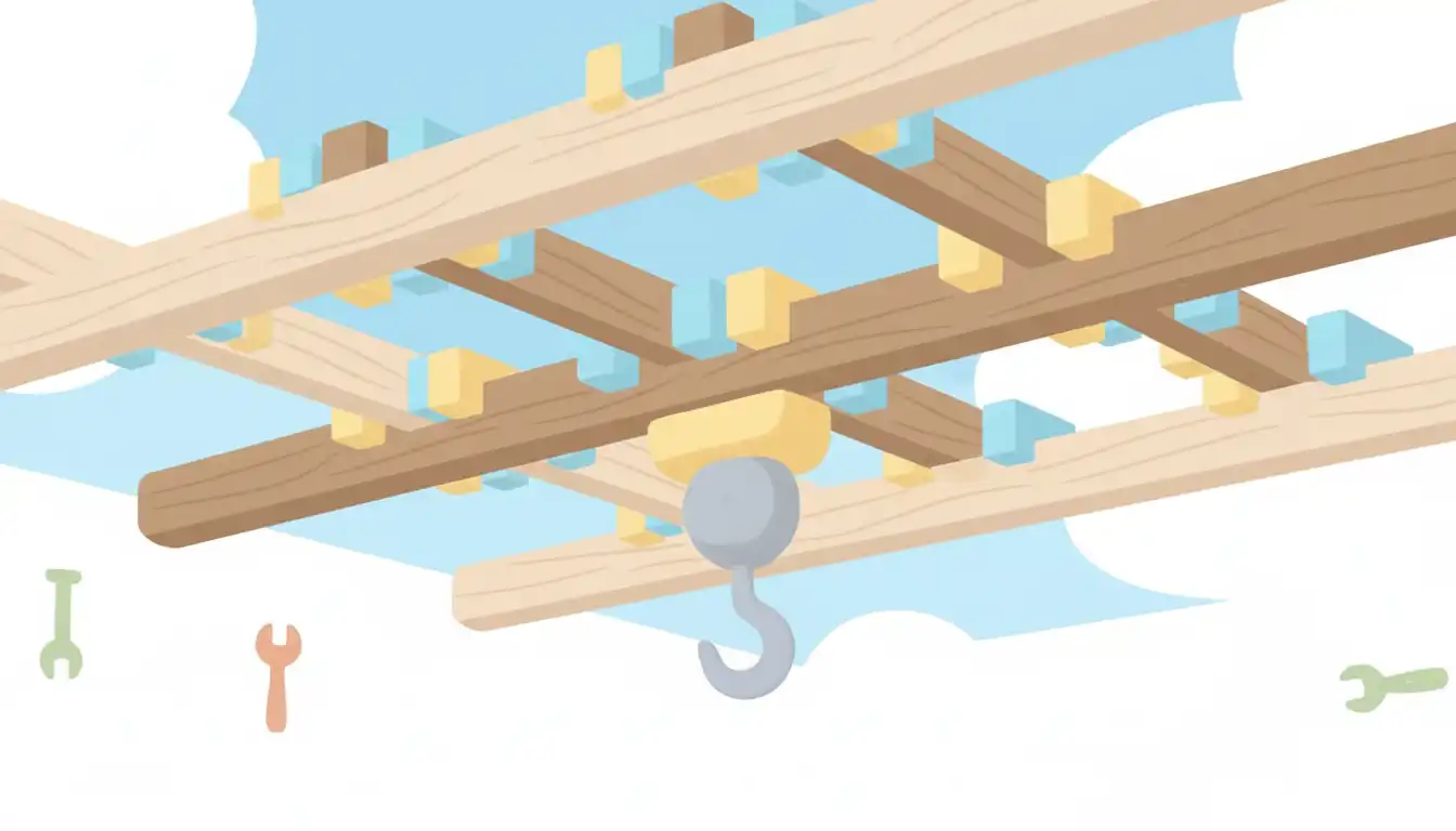 Stop! Don’t Hang That Hoist Until You Reinforce Your Garage Ceiling