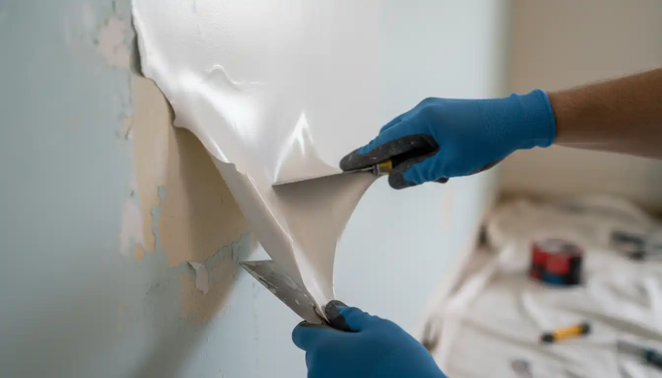Paint Peeling Off Walls Like Rubber? The Shocking Cause Revealed