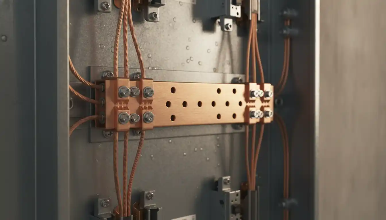 Add Ground Bar to Panel: The Ultimate Safety & Code Guide