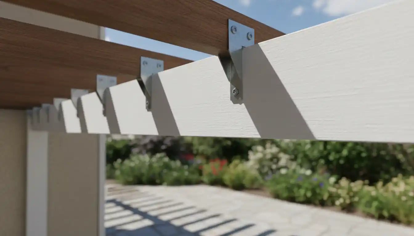 Don’t Attach Patio Roof to Fascia Until You Read This (Safe Methods Guide)