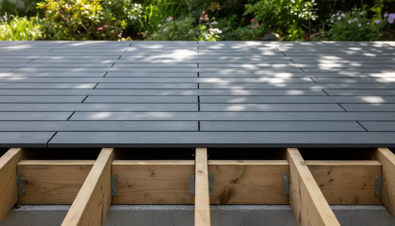 Composite Decking 24 on Center: Avoid This Costly Mistake