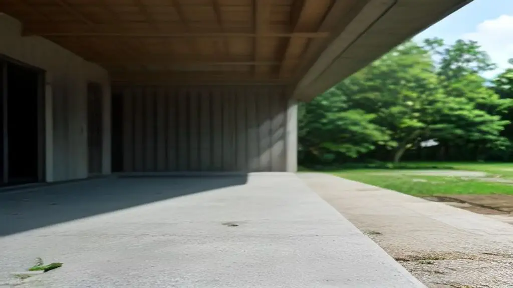 Concrete Porch Slab Overhang: Pro Tips & Crucial Fixes