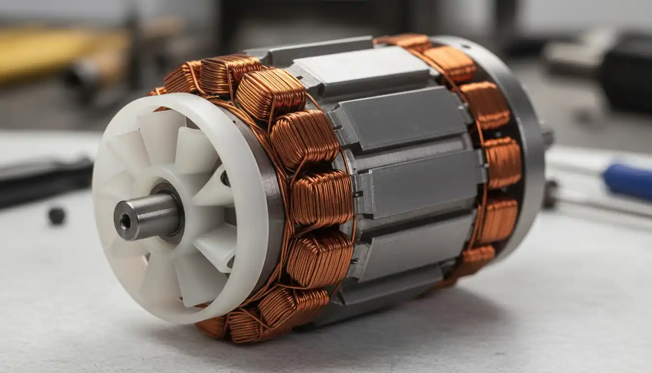 DW 714 Fan Motor Repair: Restore Your Miter Saw’s Power