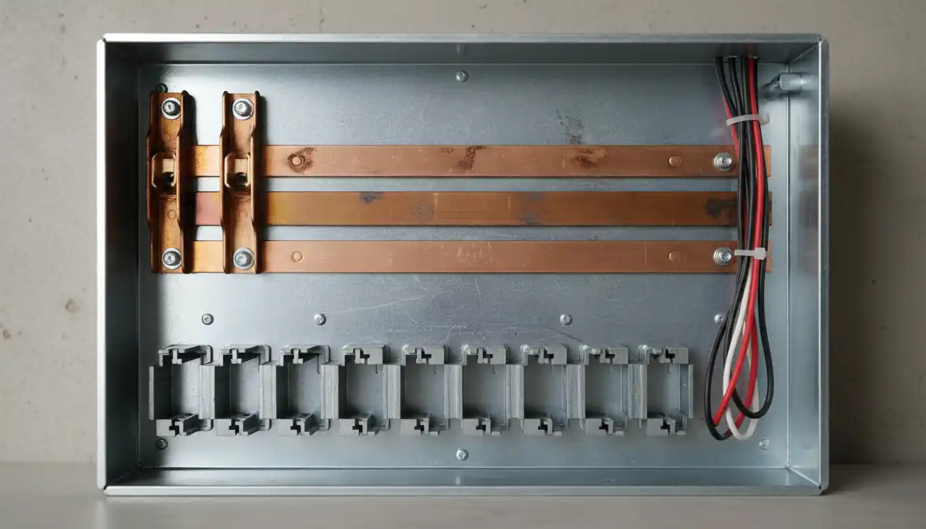 Square D HOM6-12L100 Wiring Diagram: The Subpanel “Secret” Most DIYers Miss