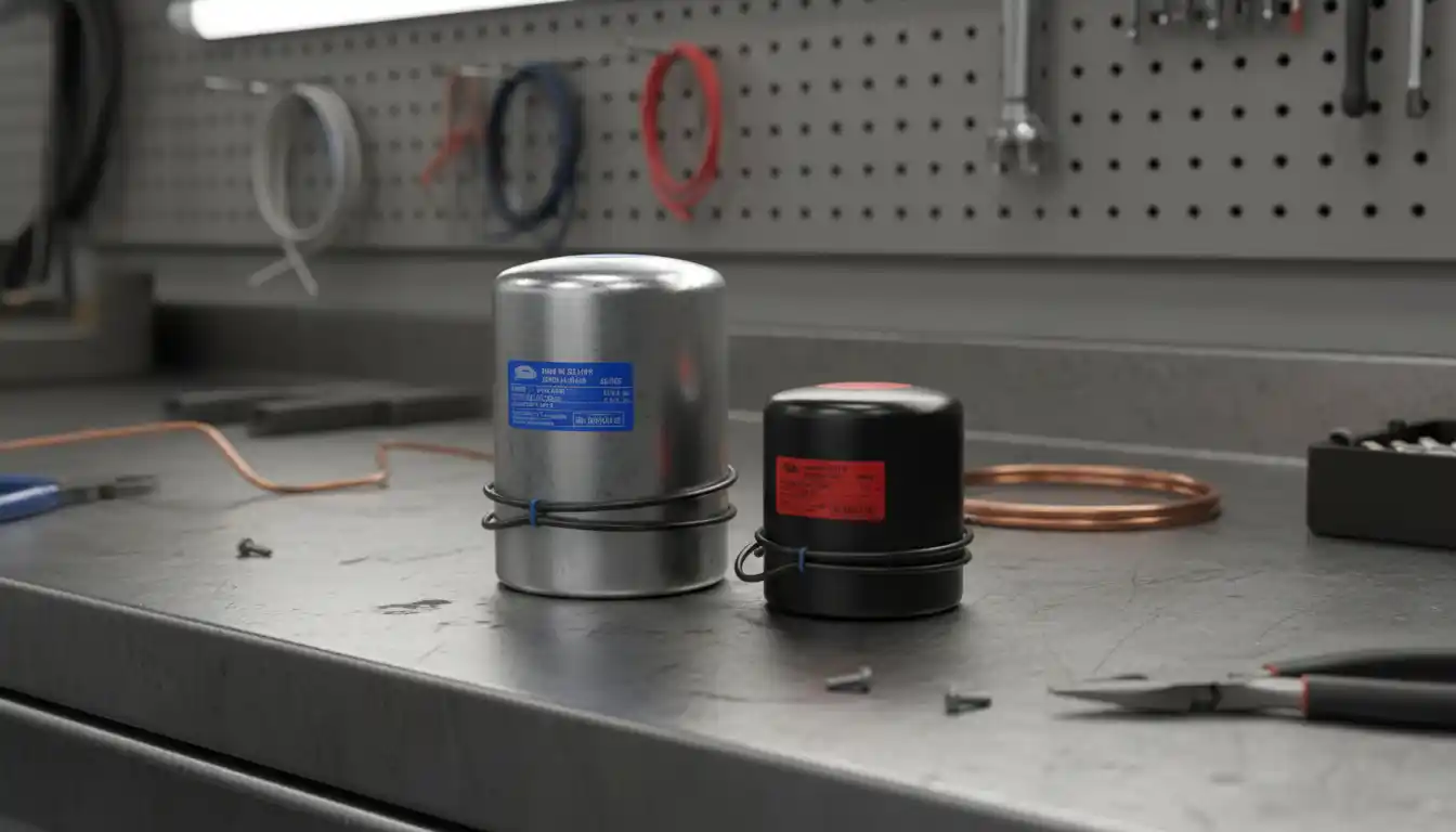 Kickstart vs 5-2-1: Which Hard Start Kit Saves Your AC?