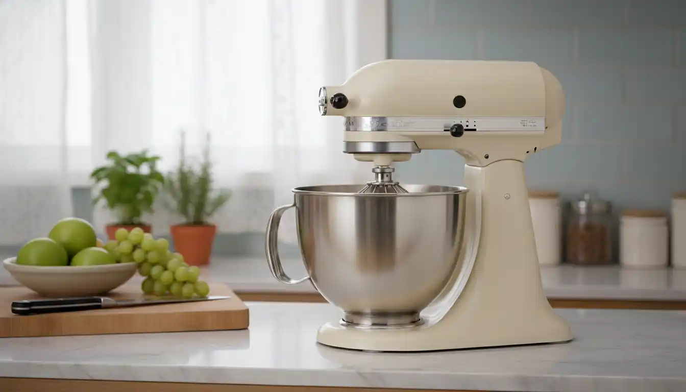 KitchenAid Mixer Stops Under Load? Here Is How to Fix It