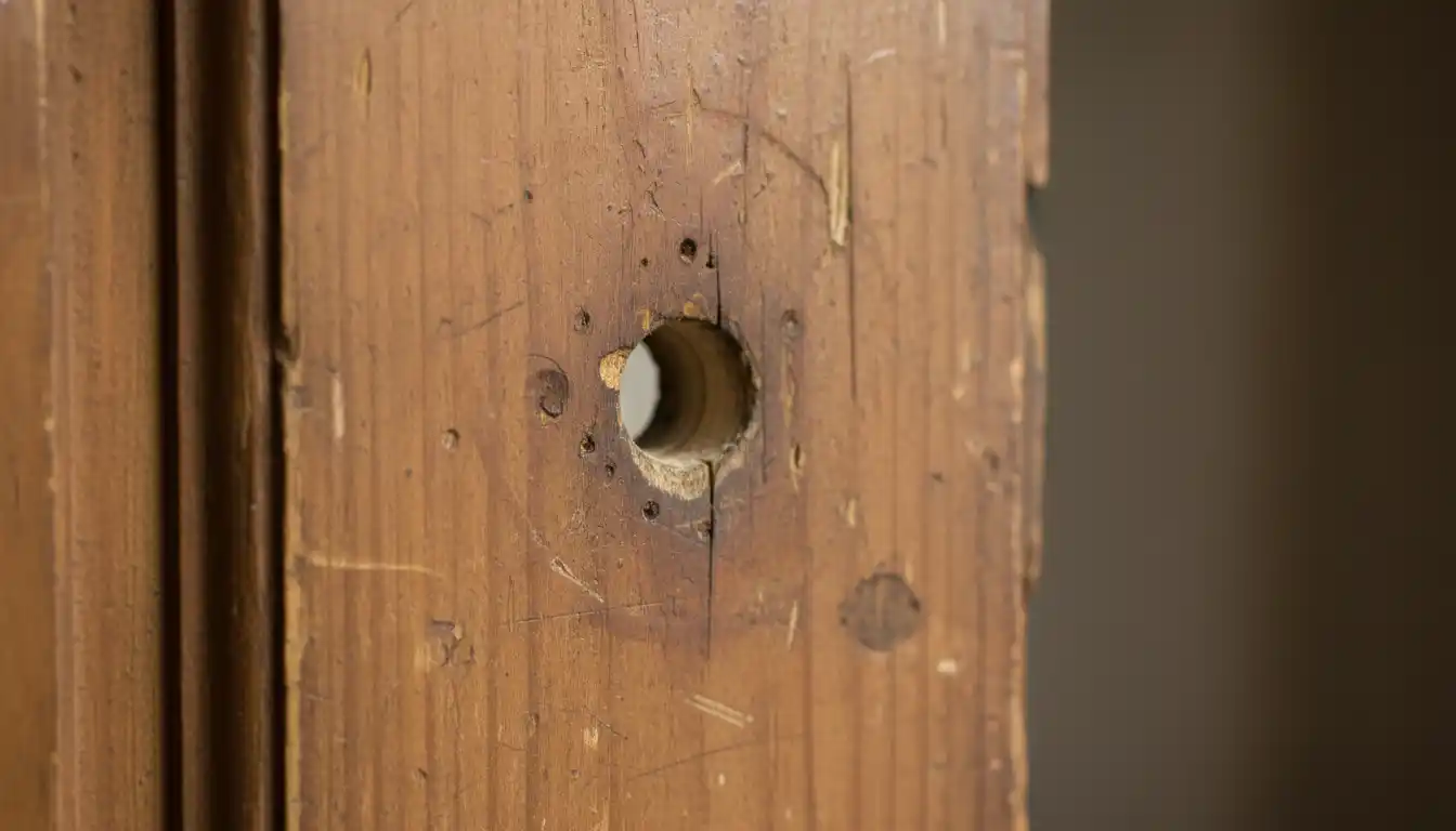 Replacing Old Door Knobs Wrong Size Hole: The Ultimate Fix
