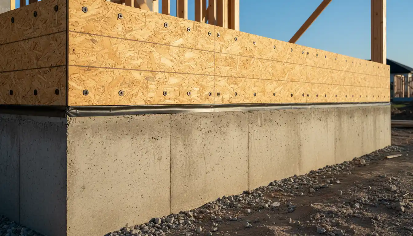 Should Sheathing Cover the Sill Plate? (Structural & Waterproofing Truths)