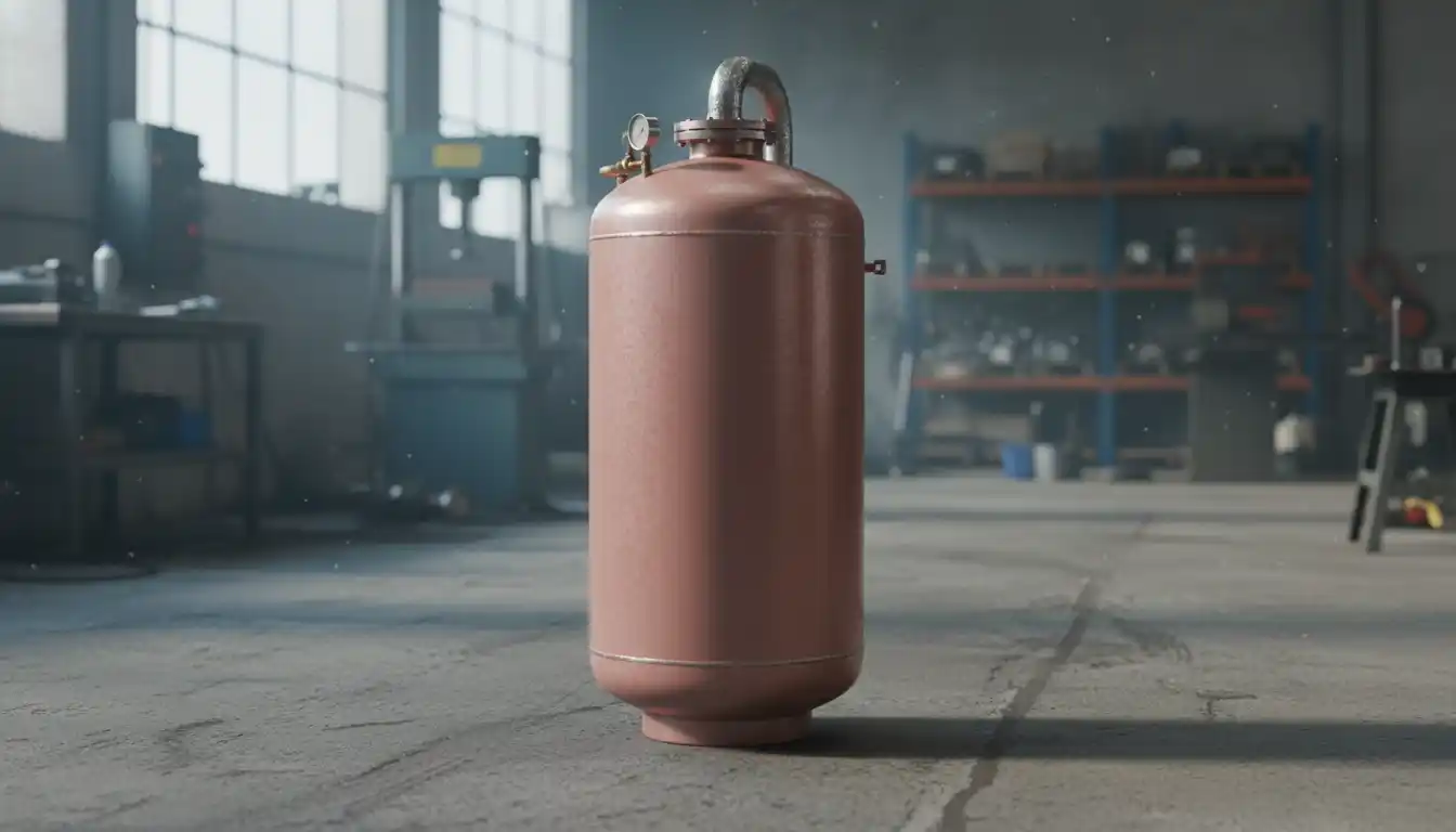 Weight of Empty 410A Cylinder: Tare Weights & Recycling Guide